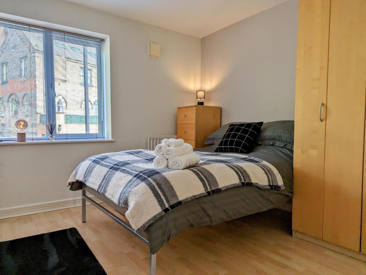 Quayside Apartment With Riverside Views & Parking Newcastle-upon-Tyne Extérieur photo